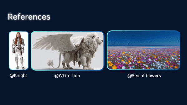 vidu ai reference to video