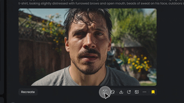 vidu ai image editing feature