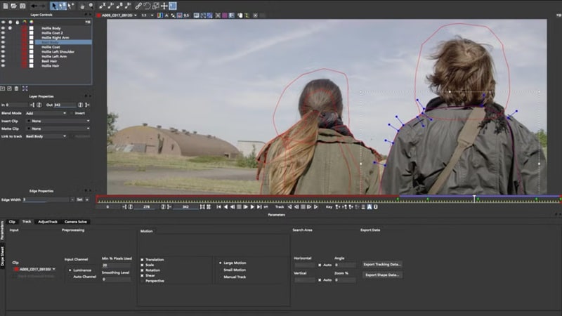 hitfilm express key highlights