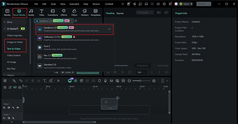 choose seedance 2.0 ai model