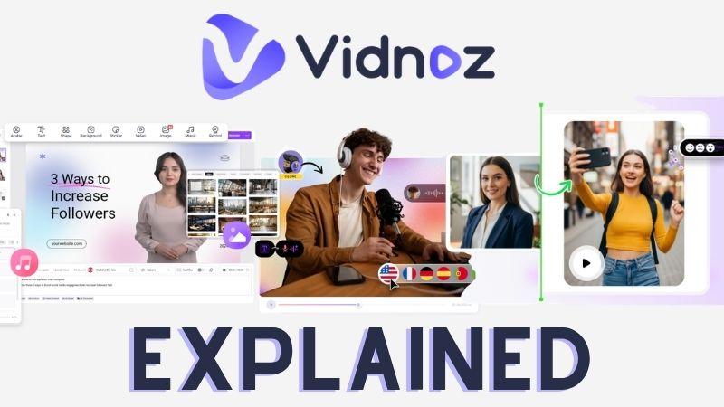 vidnoz ai explained