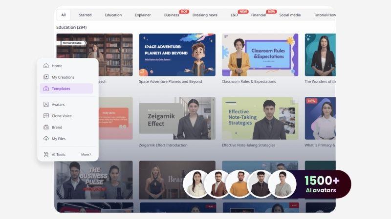 what is vidnoz ai
