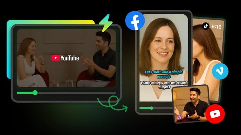 wayinvideo ai video clipper feature