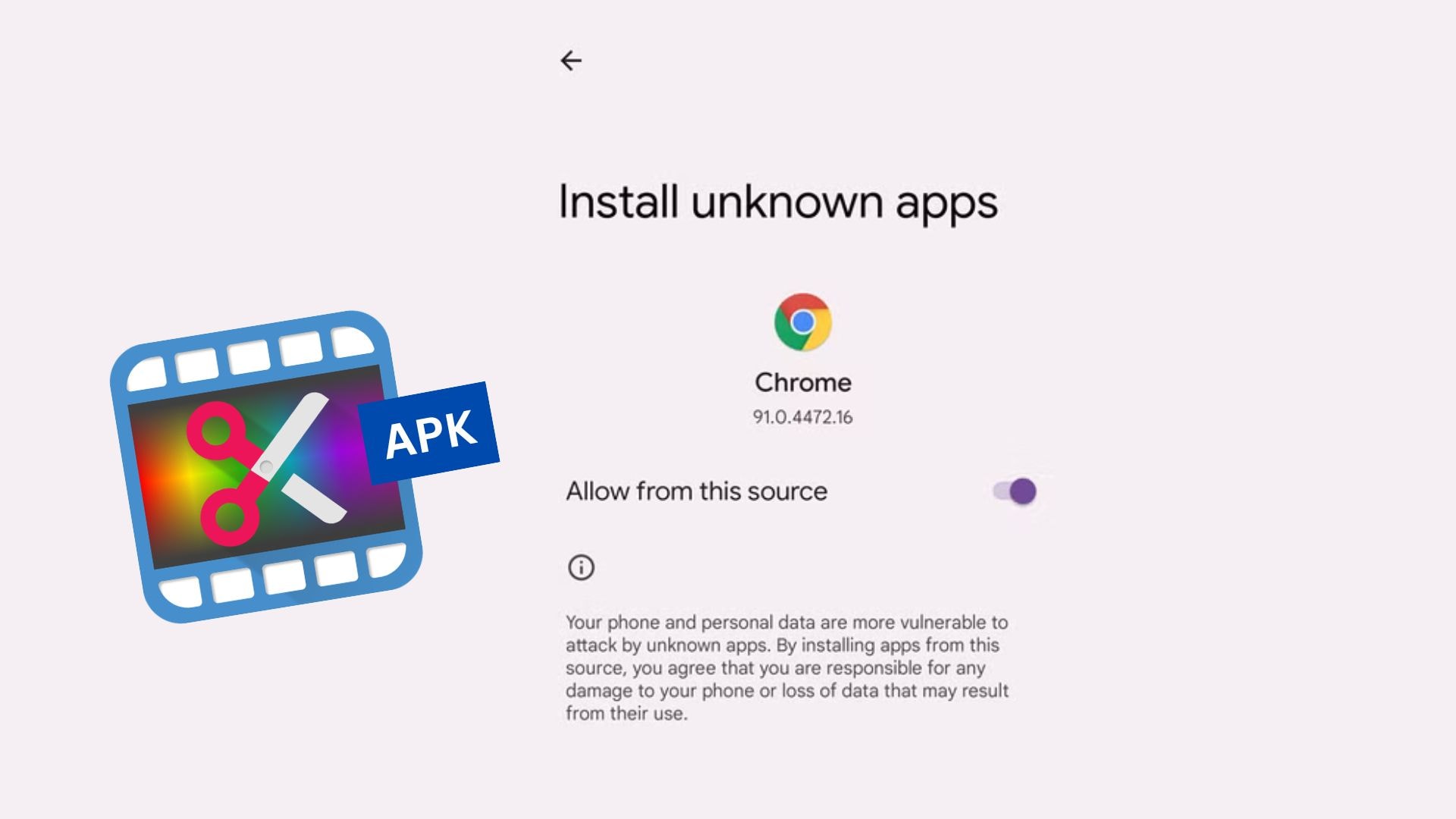 install androvid mod apk