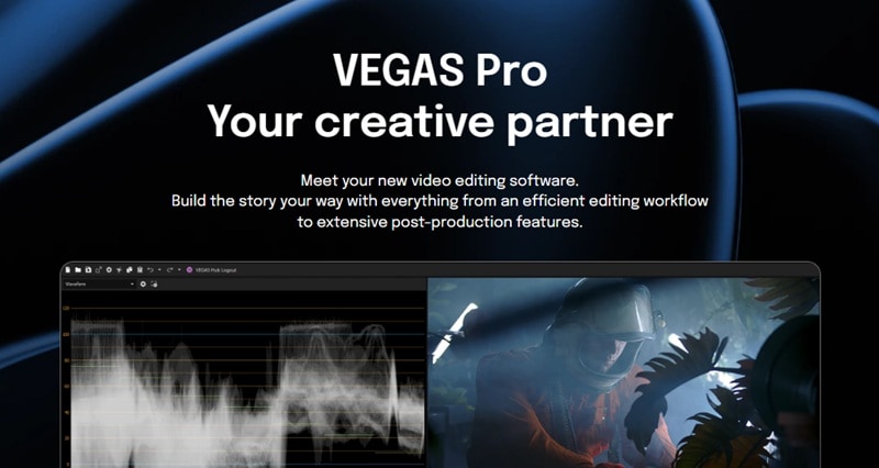 what is sony vegas