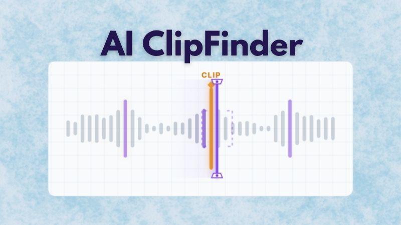 ai clipfinder