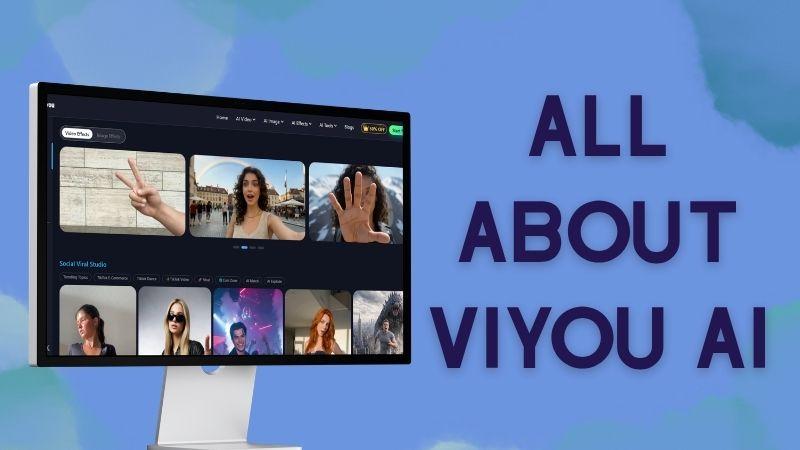 all about viyou ai
