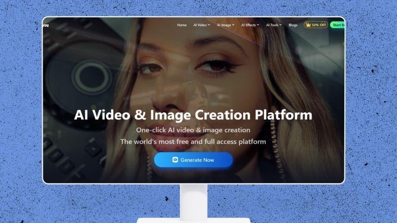 viyou ai website