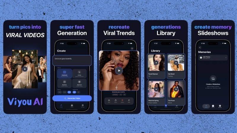 viyou ai app