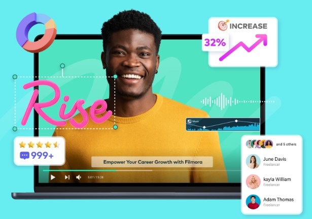 filmora video editor
