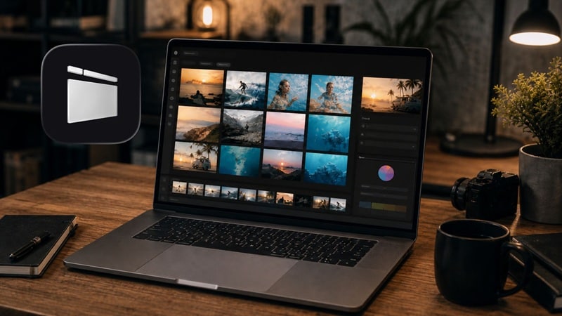 run lightcut on your desktop