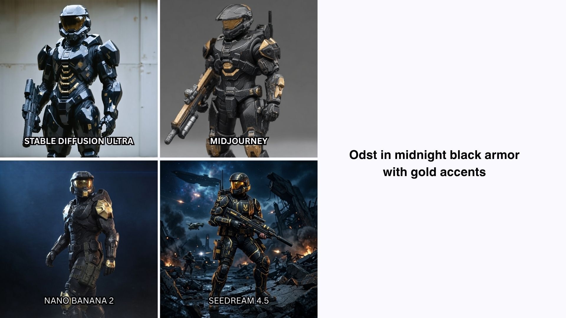 stability ai and other models
