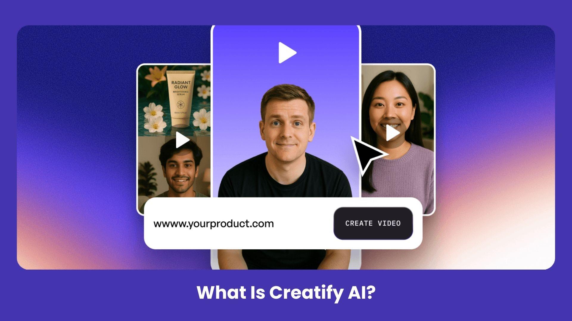 what is creatify ai