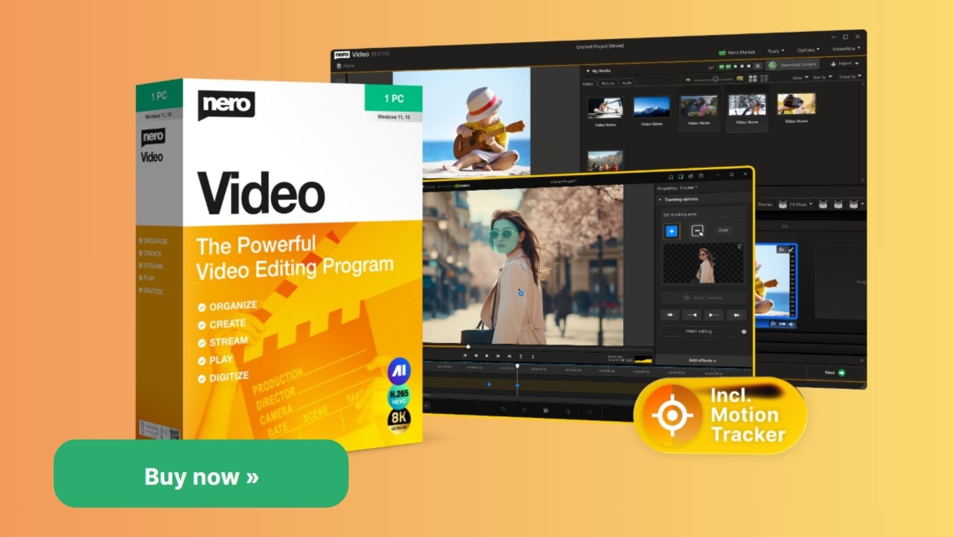 download and install nero video