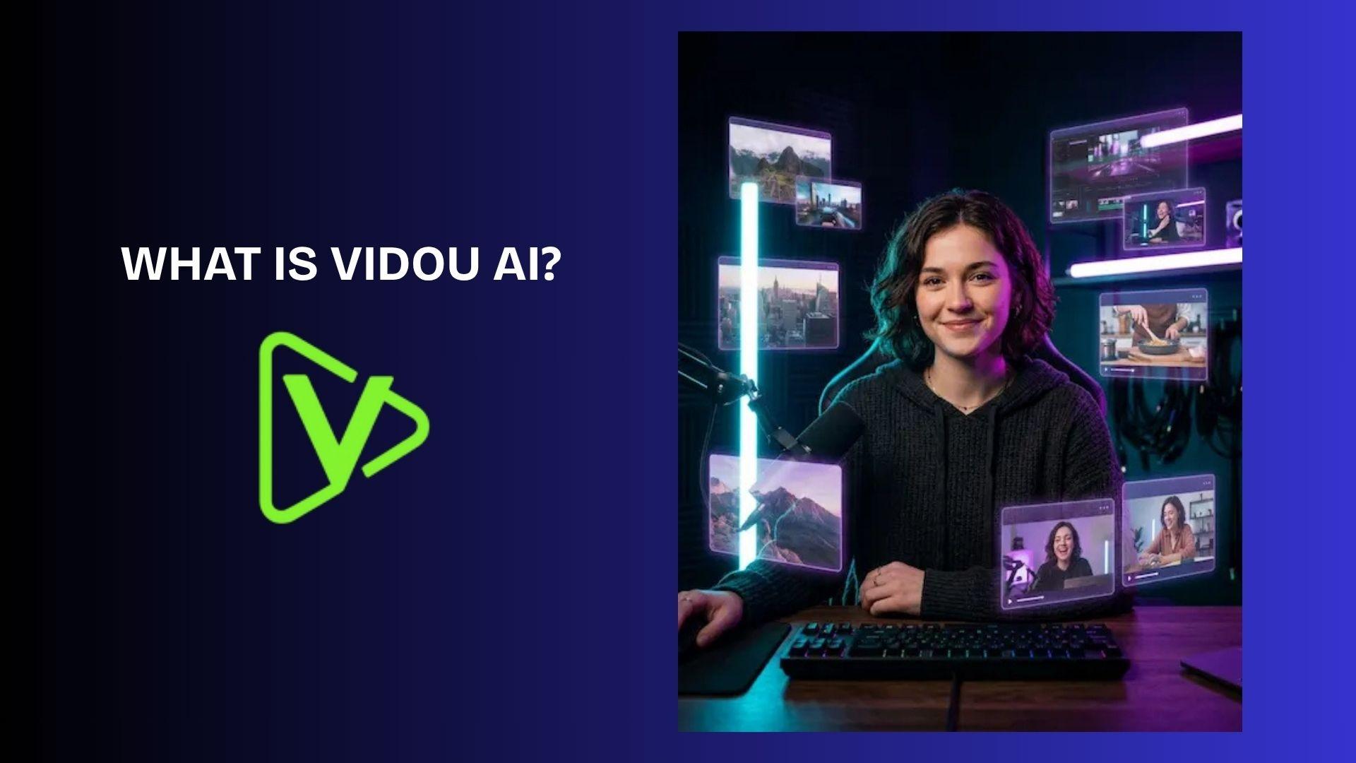 what is vidou ai