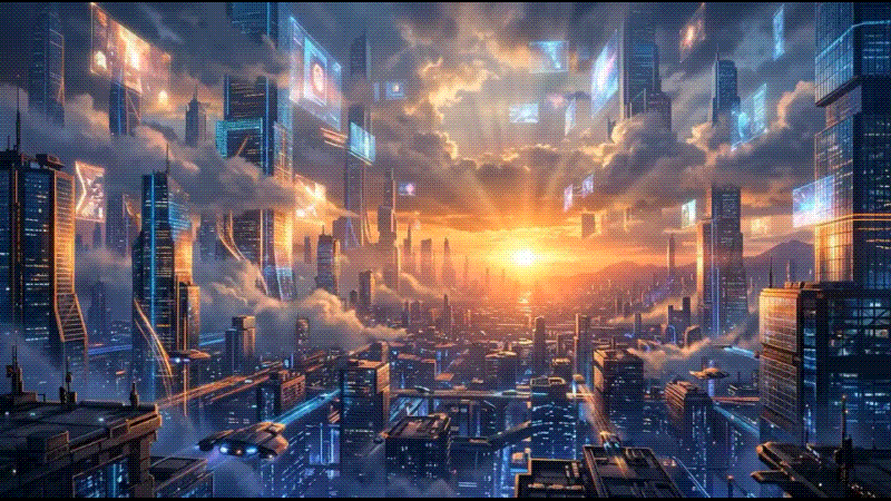 video ai video sample