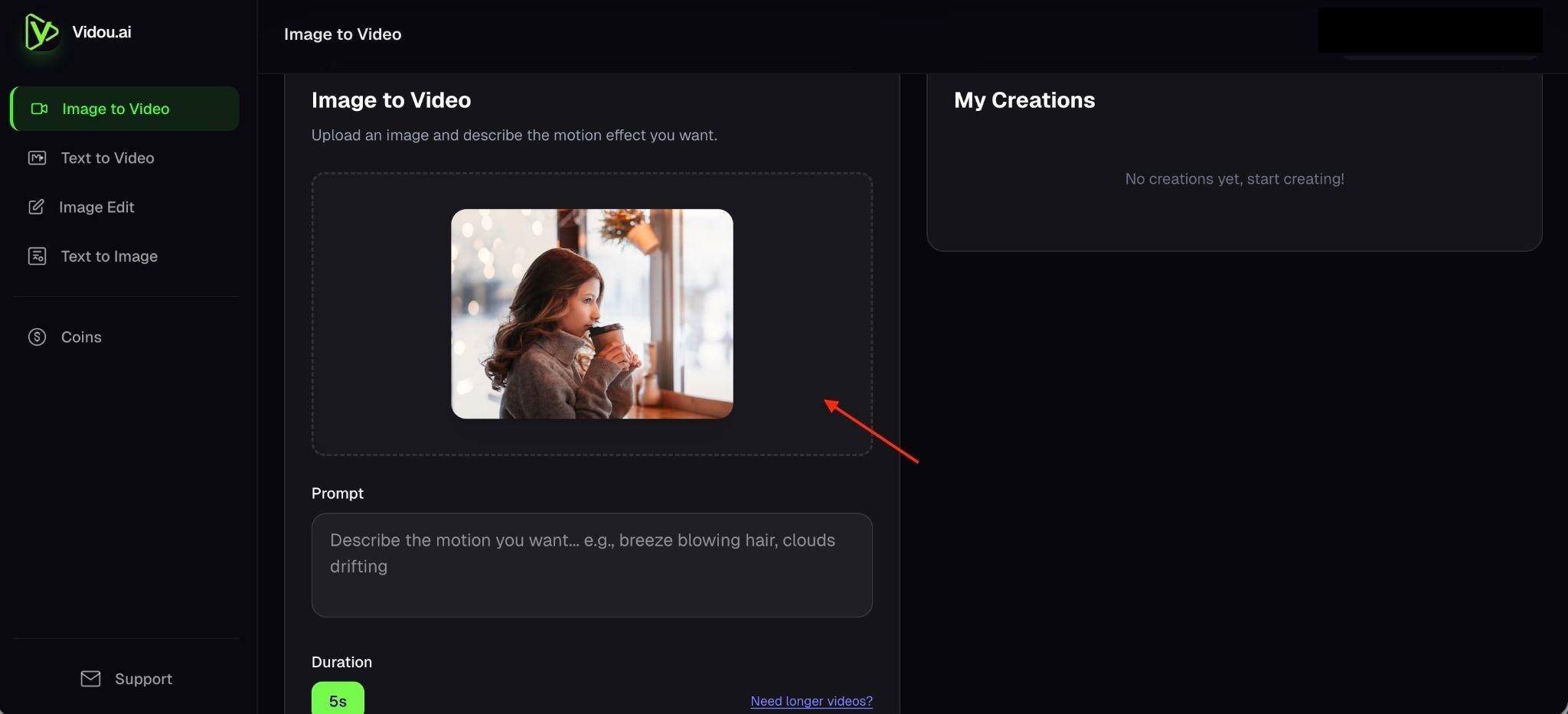 import your image