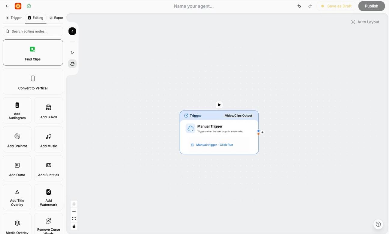 access to overlap ai workflow