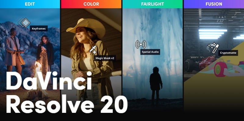 pinnacle studio alternative davinci resolve