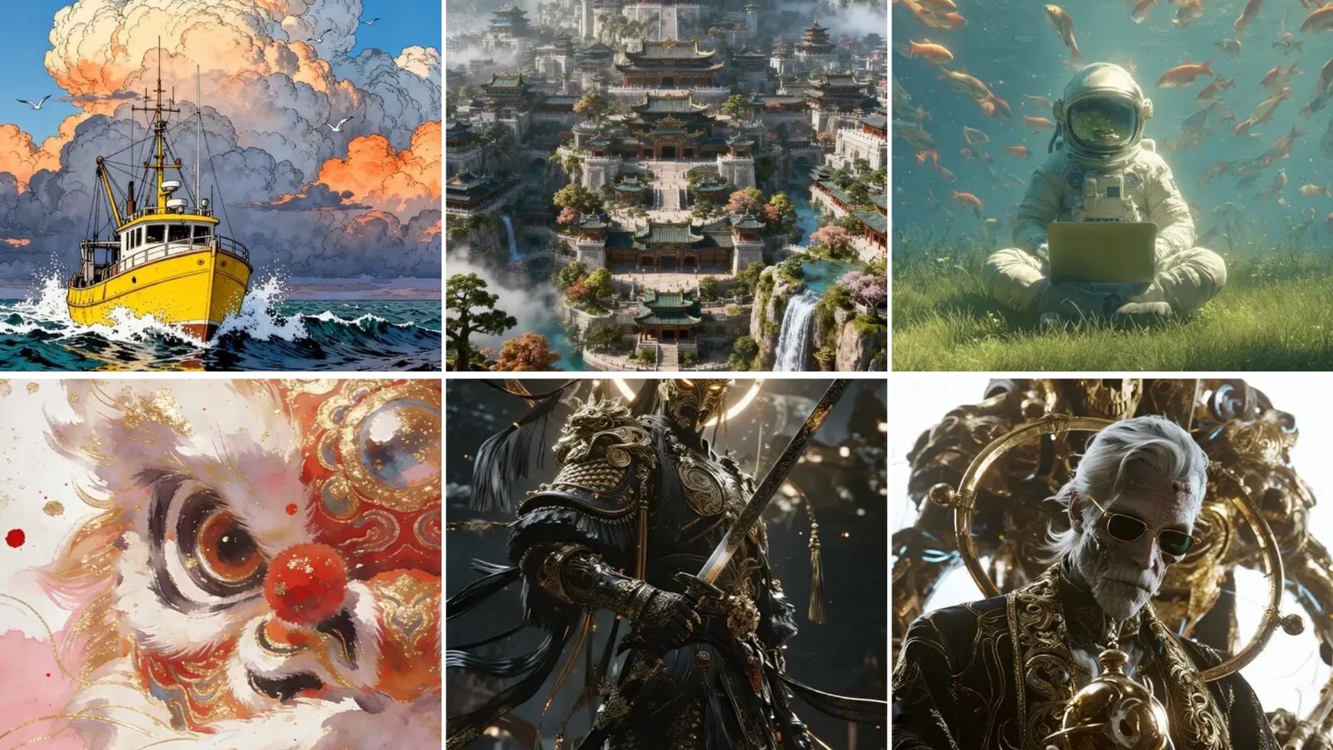kinovi ai image samples