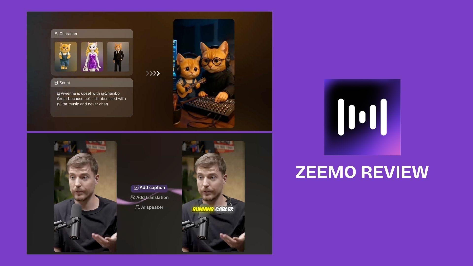 zeemo review