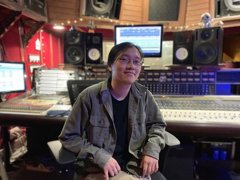 music producer using acid pro