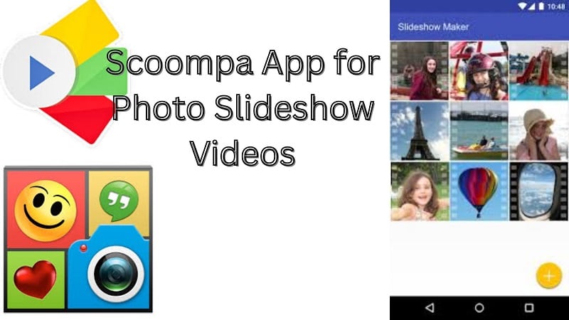 scoompa video slideshow maker reviews