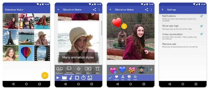 scoompa video maker app