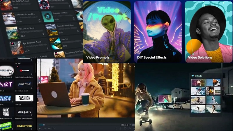 scoompa video maker alternative