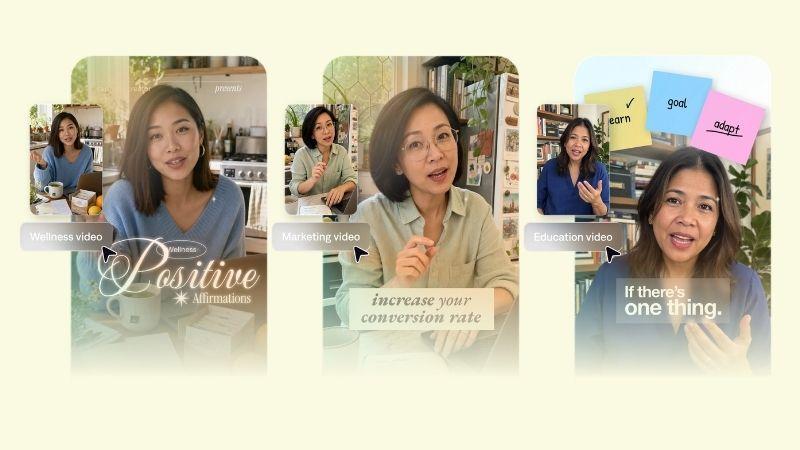captions ai eye contact use cases
