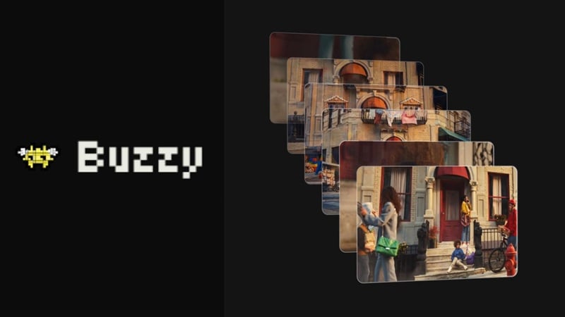 reviewing buzzy now ai video editor