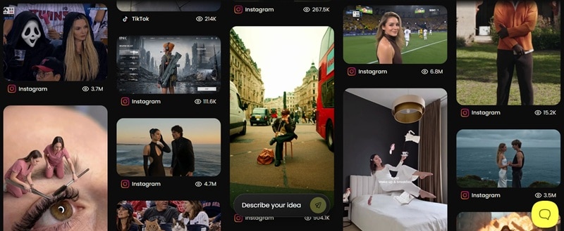 buzzy now ai creative templates