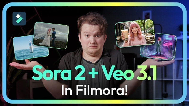 access multiple ai models in filmora