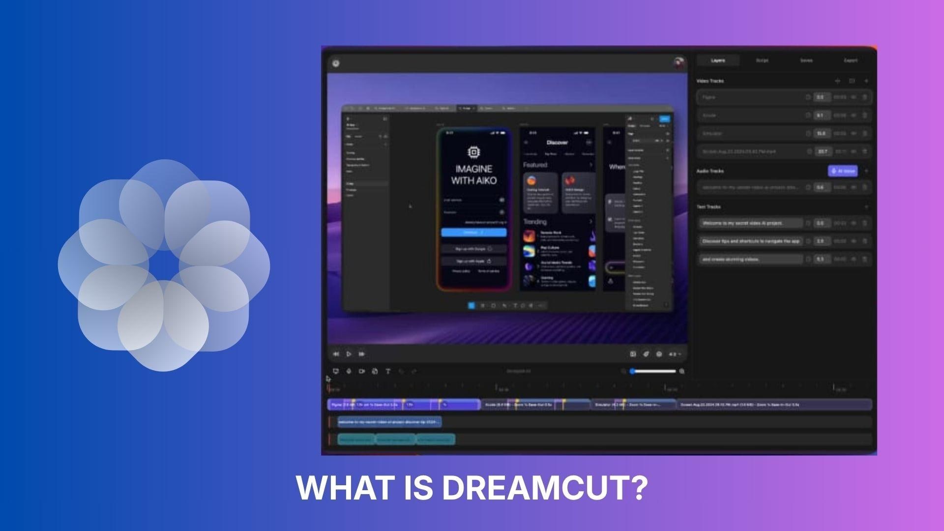 what is dreamcut