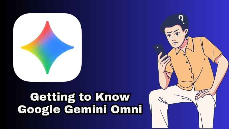 getting to know google gemini omni