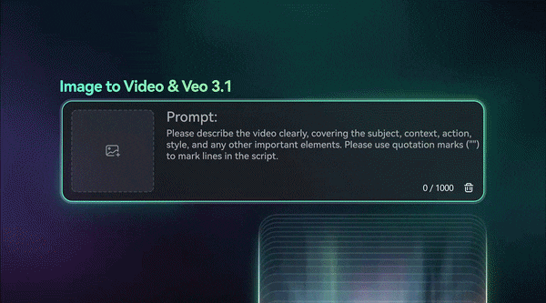 veo3 inside filmora feature