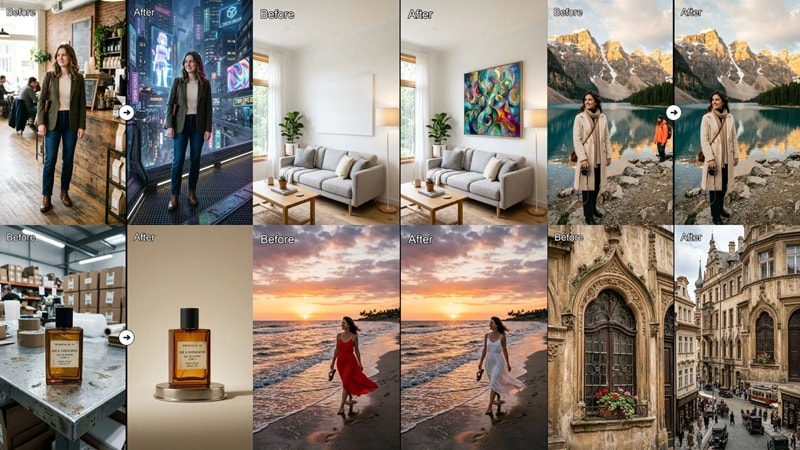 koox ai image editing features