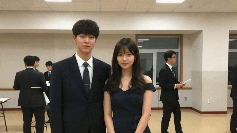 koox ai deep kiss ai template