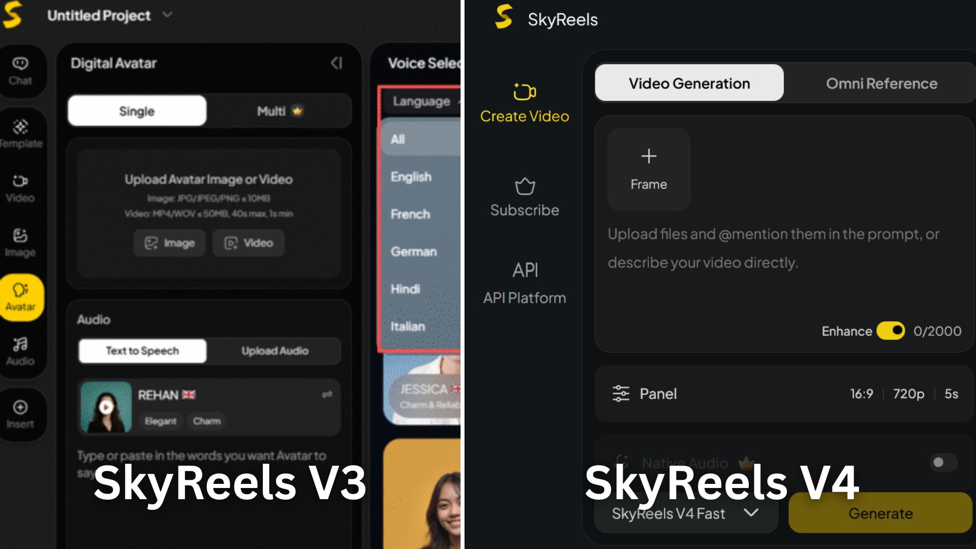 skyreels v3 vs v4
