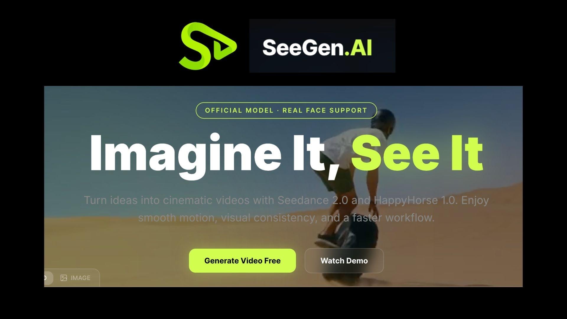what is seegen ai