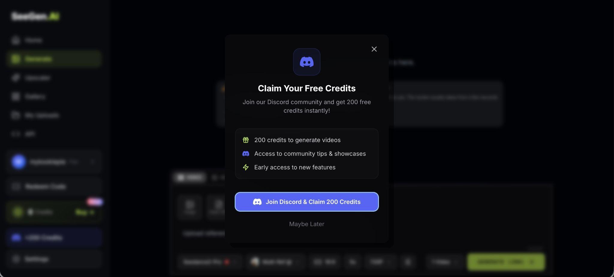 seegen ai discord