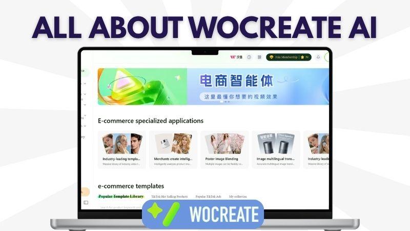 all about wocreate ai