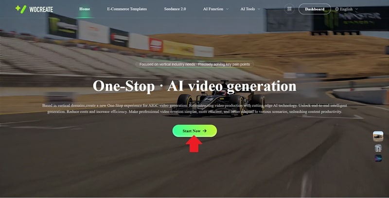 where to use wocreate ail