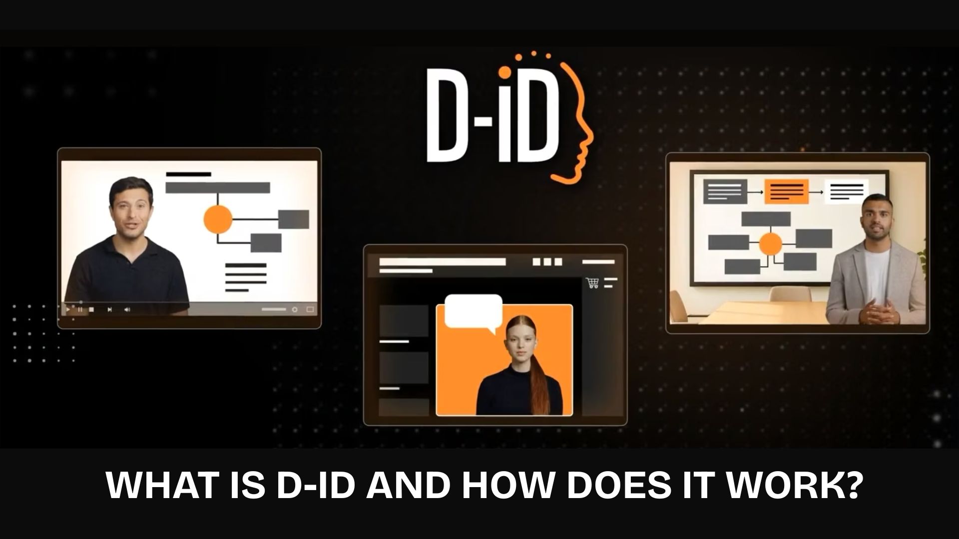 what is d-id and how does it work