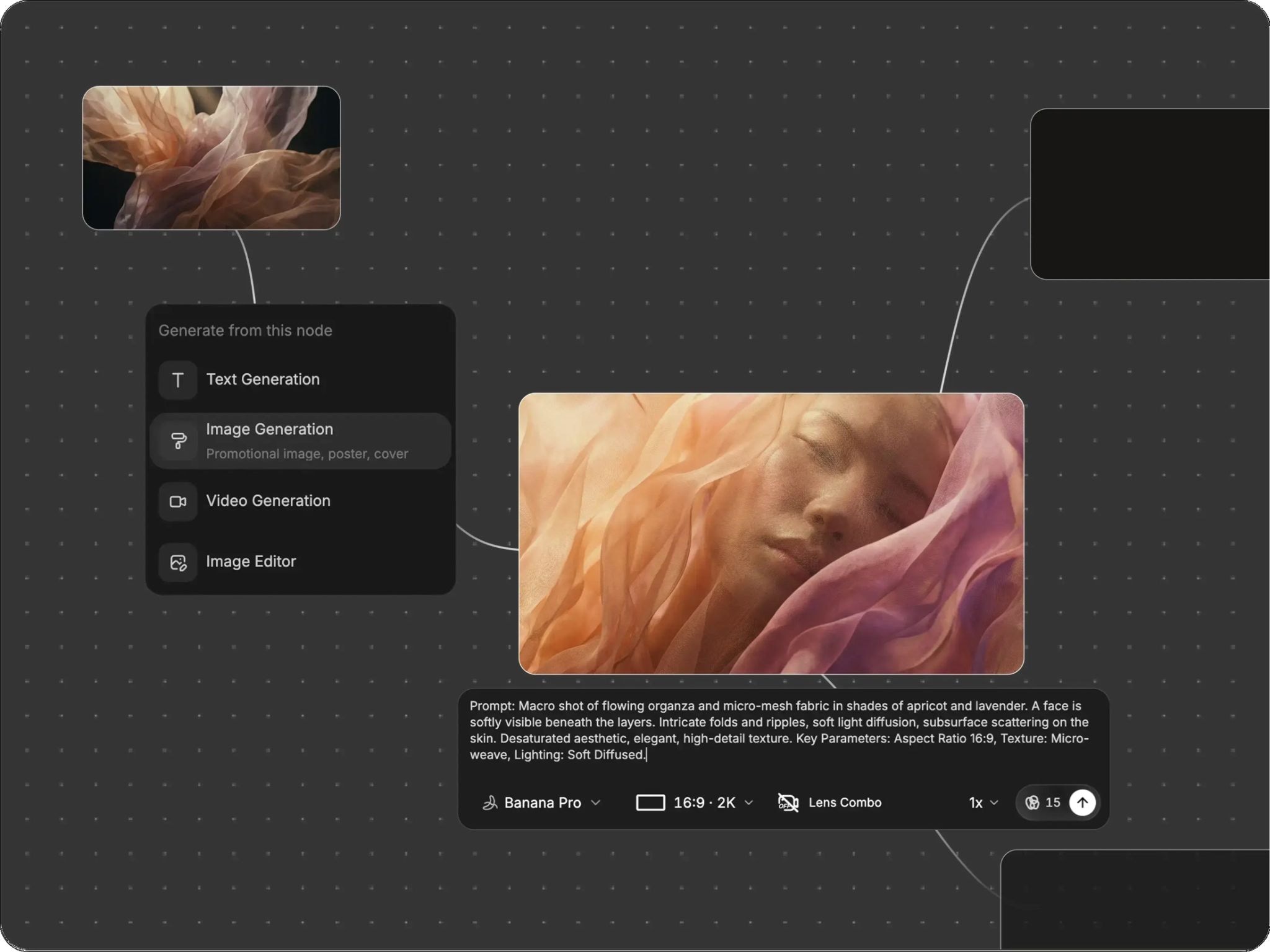 tapnow ai tapflow canvas