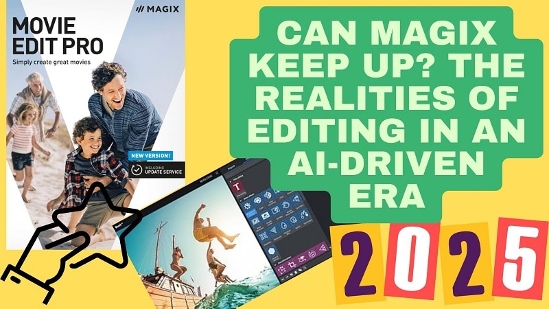 magix movie edit pro review