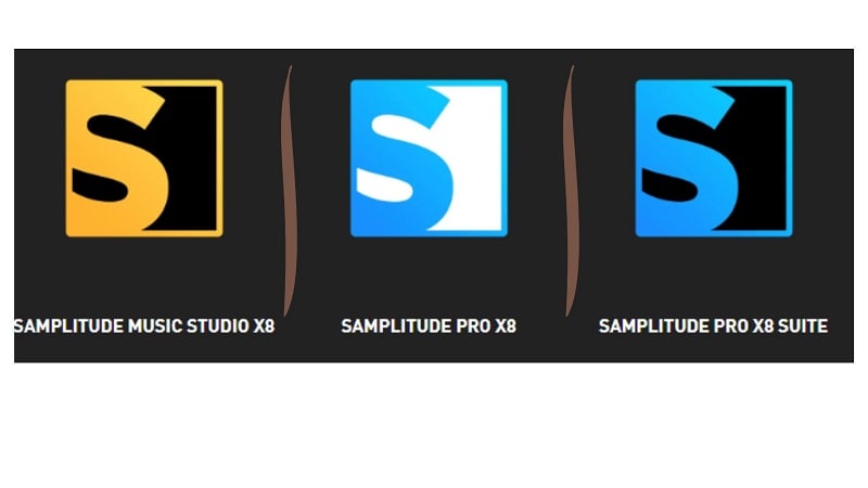 magix samplitude versions comparison