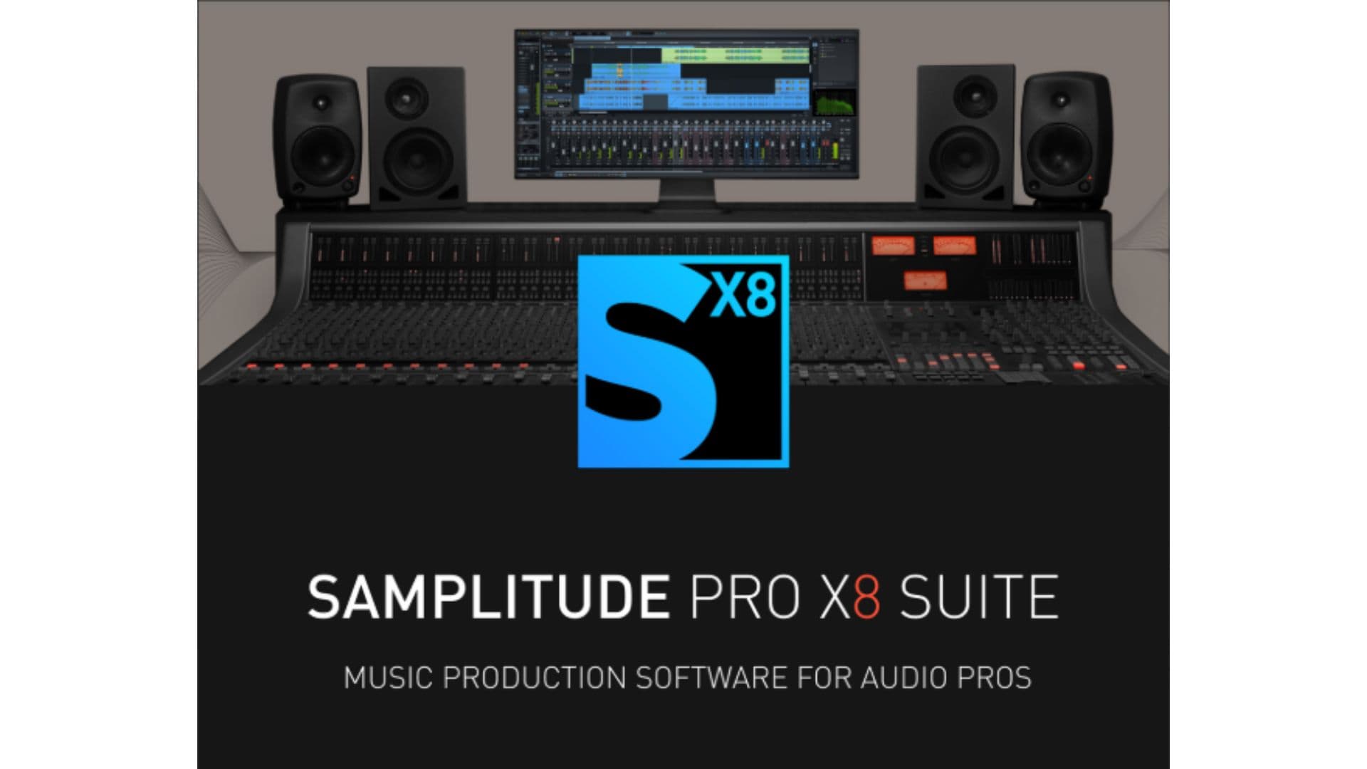 samplitude pro x8 suite