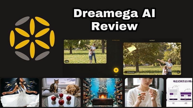 reviewing dreamega ai