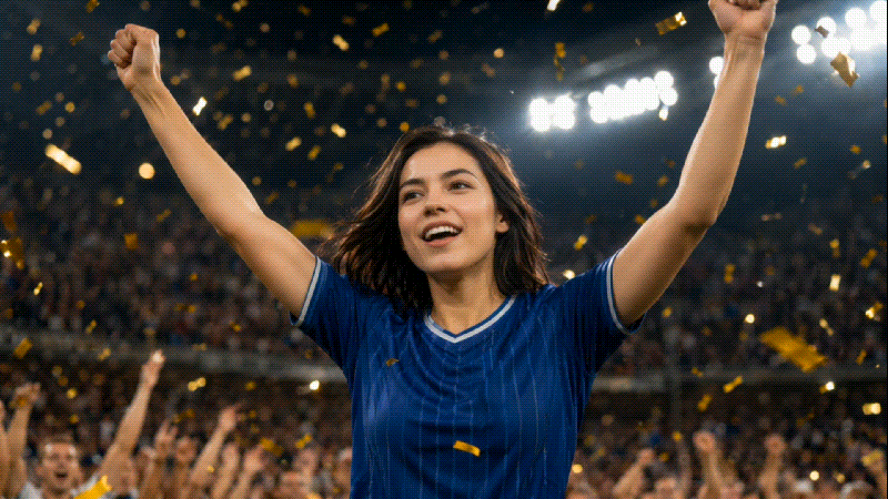 filmora world cup ai video generator